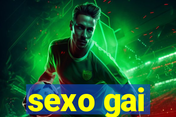 sexo gai